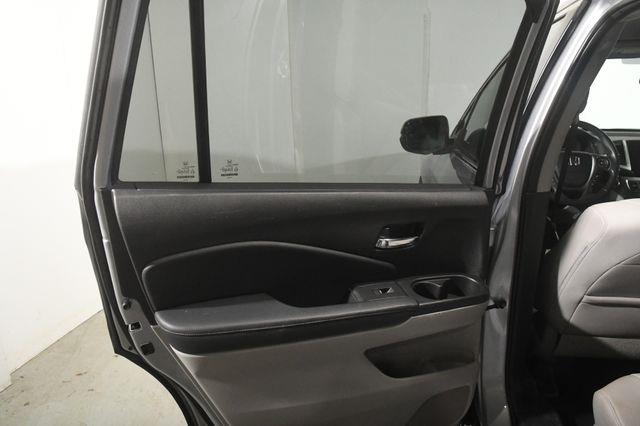 2017 Honda Pilot EX-L photo