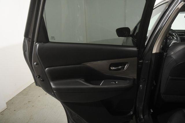 2018 Nissan Murano SL w/ Blind Spot / Safety Tech photo