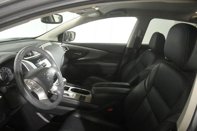 2018 Nissan Murano SL w/ Blind Spot / Safety Tech photo