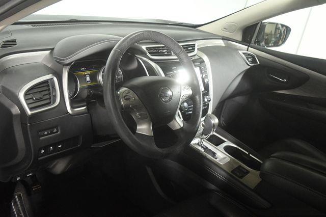 2018 Nissan Murano SL w/ Blind Spot / Safety Tech photo