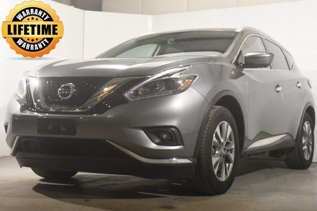 2018 Nissan Murano SL w/ Blind Spot / Safety Tech photo