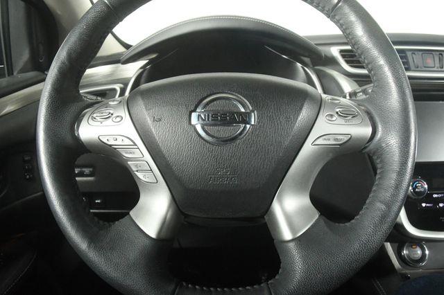 2018 Nissan Murano SL w/ Blind Spot / Safety Tech photo