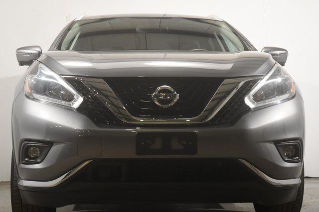 2018 Nissan Murano SL w/ Blind Spot / Safety Tech photo