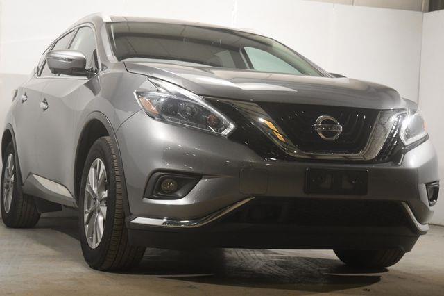 2018 Nissan Murano SL w/ Blind Spot / Safety Tech photo