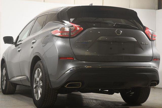 2018 Nissan Murano SL w/ Blind Spot / Safety Tech photo
