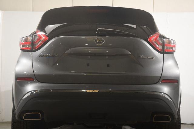 2018 Nissan Murano SL w/ Blind Spot / Safety Tech photo