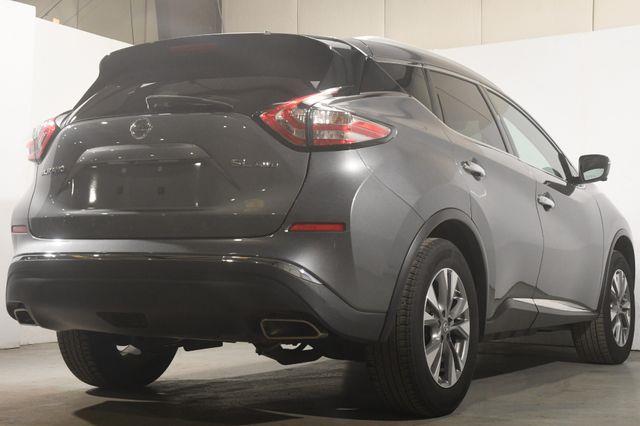 2018 Nissan Murano SL w/ Blind Spot / Safety Tech photo
