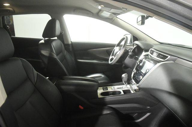 2018 Nissan Murano SL w/ Blind Spot / Safety Tech photo