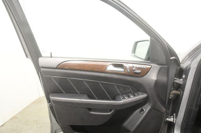 2015 Mercedes-Benz GL 450  photo