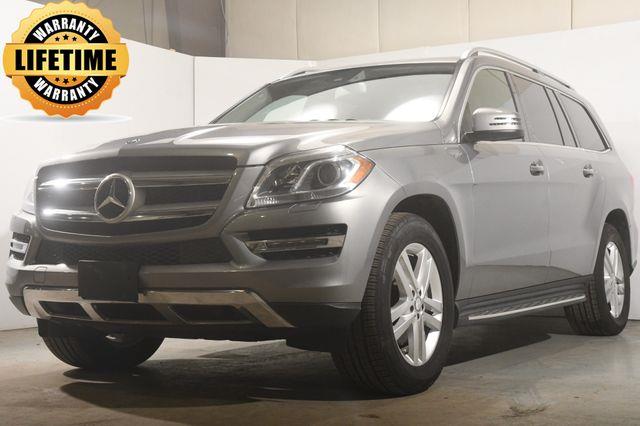 2015 Mercedes-Benz GL 450  photo