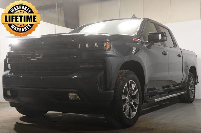 2019 Chevrolet Silverado 1500 RST photo