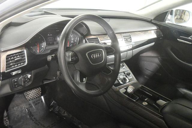 2017 Audi A8 L Sport photo