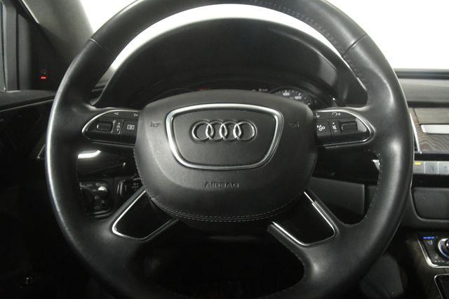 2017 Audi A8 L Sport photo