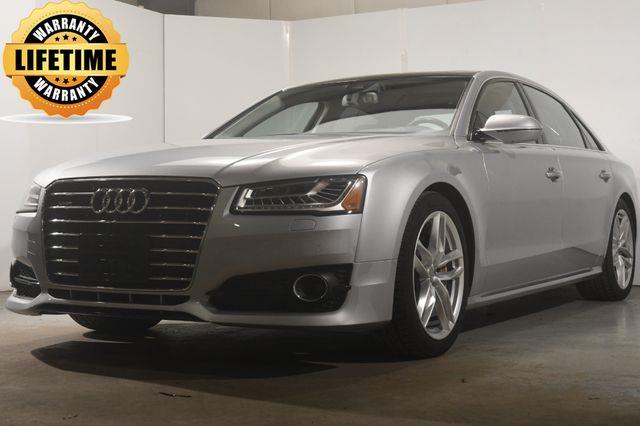 2017 Audi A8 L Sport photo