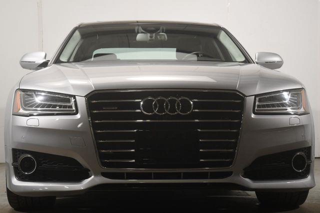 2017 Audi A8 L Sport photo