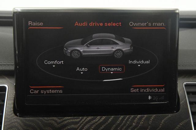 2017 Audi A8 L Sport photo