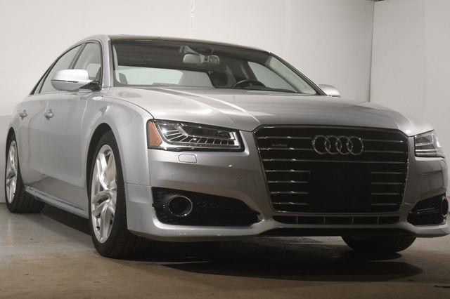 2017 Audi A8 L Sport photo