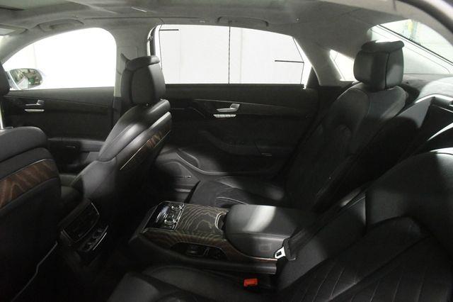 2017 Audi A8 L Sport photo