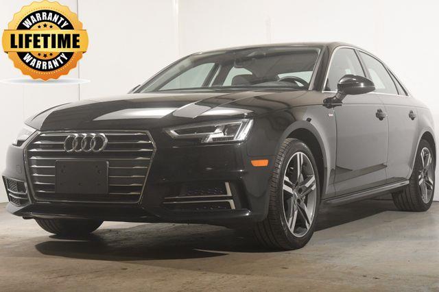 2018 Audi A4 Premium Plus w/ Virtual Cockpi photo