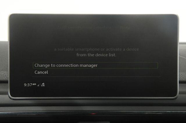 2018 Audi A4 Premium Plus w/ Virtual Cockpi photo
