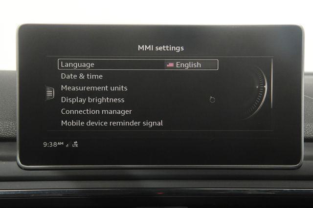 2018 Audi A4 Premium Plus w/ Virtual Cockpi photo