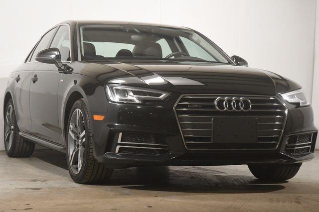 2018 Audi A4 Premium Plus w/ Virtual Cockpi photo