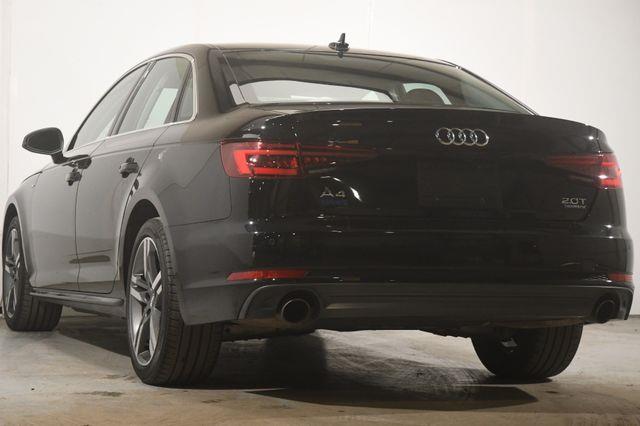 2018 Audi A4 Premium Plus w/ Virtual Cockpi photo