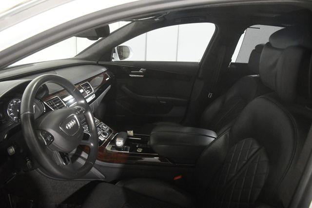 2016 Audi A8 L 4.0T Sport photo