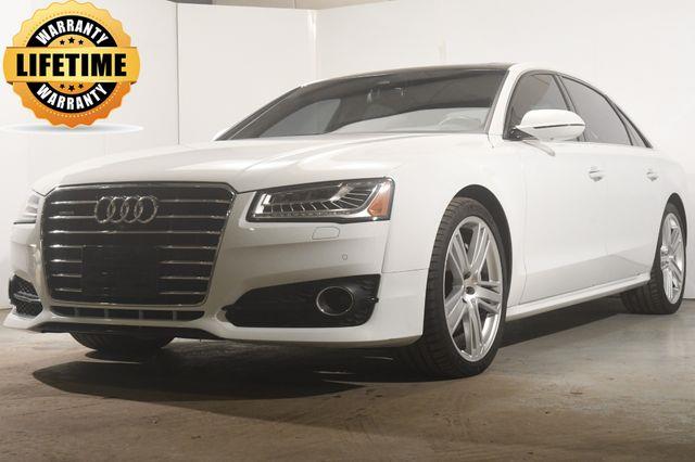 2016 Audi A8 L 4.0T Sport photo