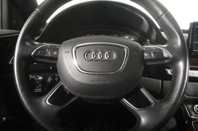 2016 Audi A8 L 4.0T Sport photo
