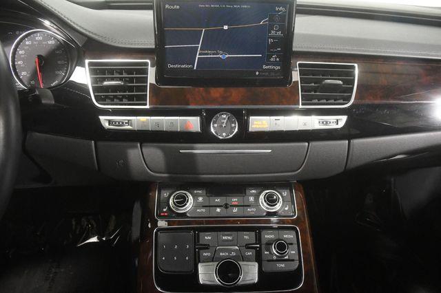 2016 Audi A8 L 4.0T Sport photo