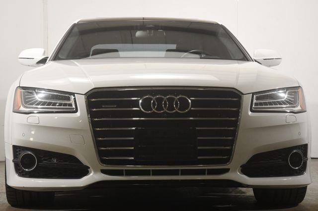 2016 Audi A8 L 4.0T Sport photo