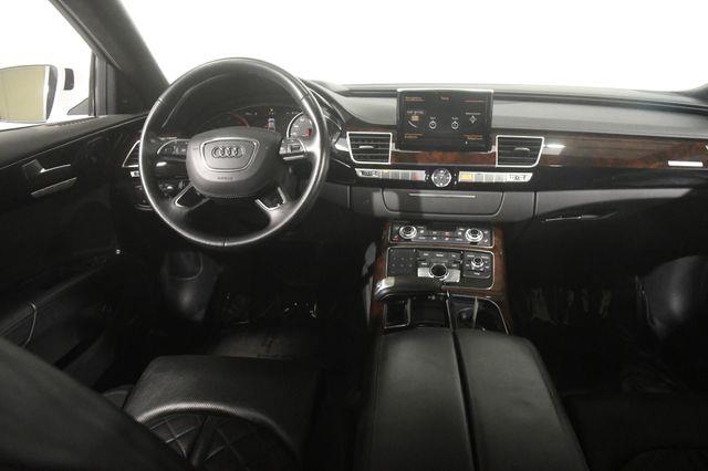 2016 Audi A8 L 4.0T Sport photo