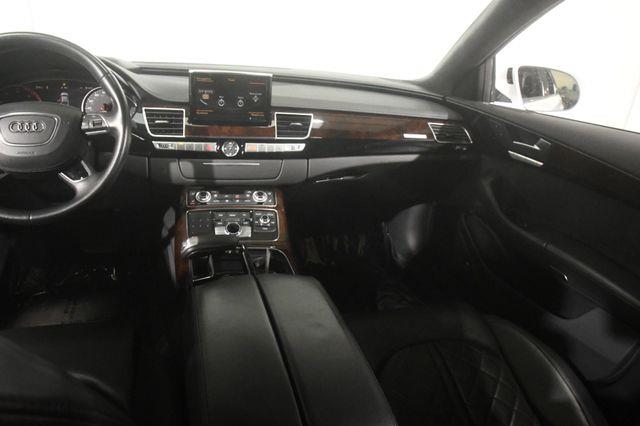 2016 Audi A8 L 4.0T Sport photo