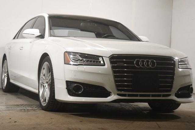 2016 Audi A8 L 4.0T Sport photo