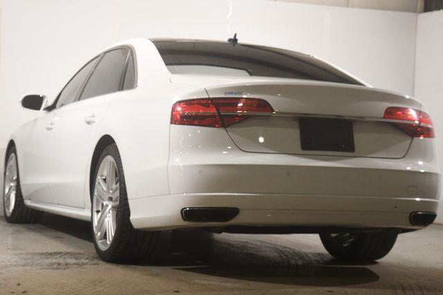 2016 Audi A8 L 4.0T Sport photo