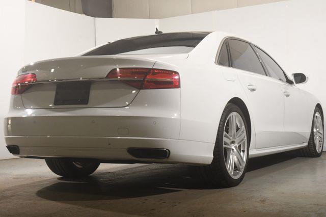2016 Audi A8 L 4.0T Sport photo