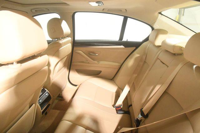 2015 BMW 5-Series 528i Xdrive w/ Nav/ Safety / C photo