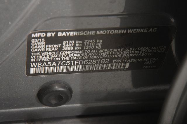 2015 BMW 5-Series 528i Xdrive w/ Nav/ Safety / C photo