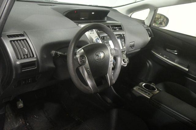 2017 Toyota Prius v Three w/ Navigation photo