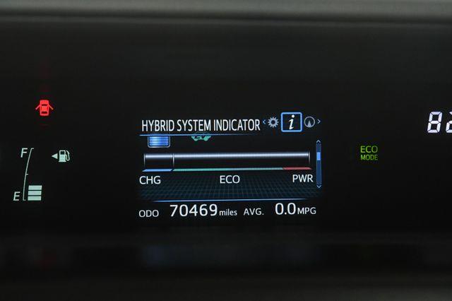 2017 Toyota Prius v Three w/ Navigation photo