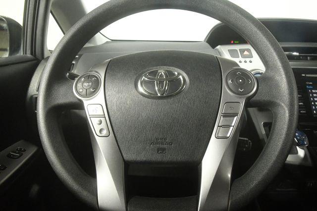 2017 Toyota Prius v Three w/ Navigation photo