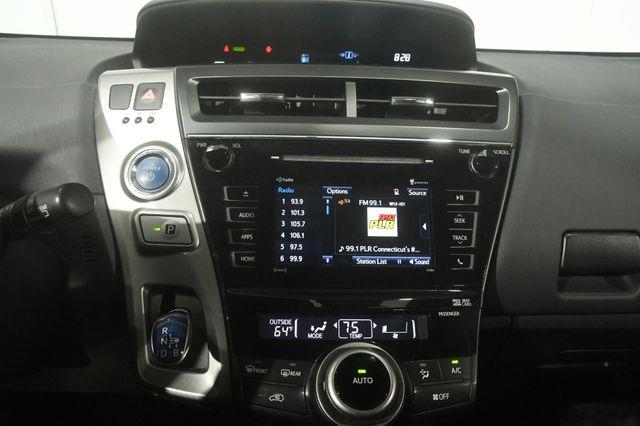 2017 Toyota Prius v Three w/ Navigation photo