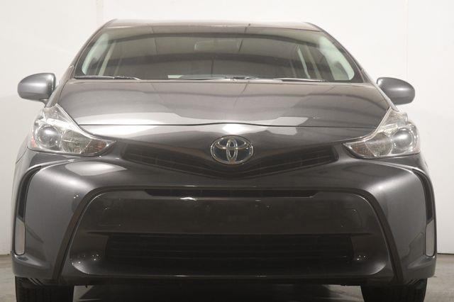 2017 Toyota Prius v Three w/ Navigation photo