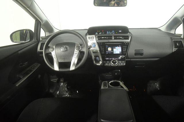 2017 Toyota Prius v Three w/ Navigation photo
