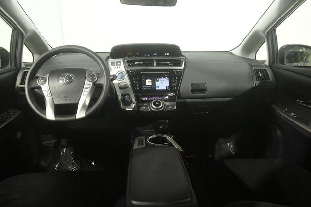 2017 Toyota Prius v Three w/ Navigation photo