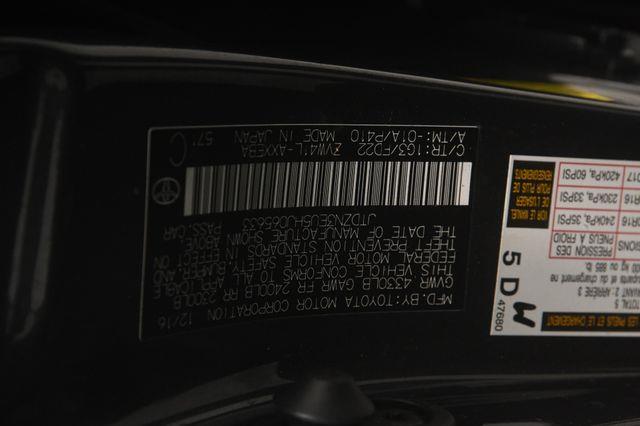 2017 Toyota Prius v Three w/ Navigation photo