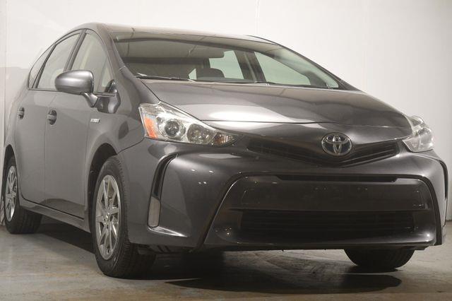 2017 Toyota Prius v Three w/ Navigation photo