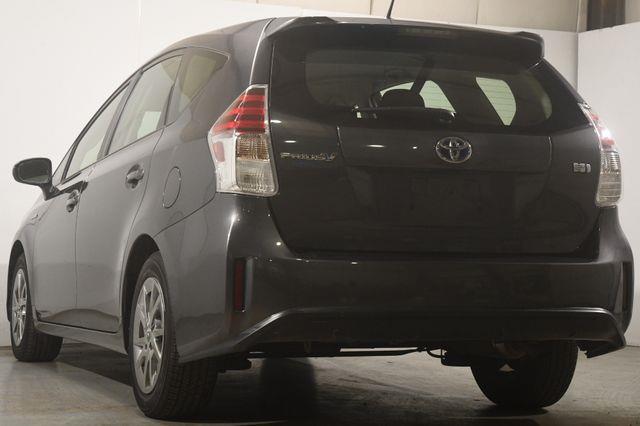 2017 Toyota Prius v Three w/ Navigation photo