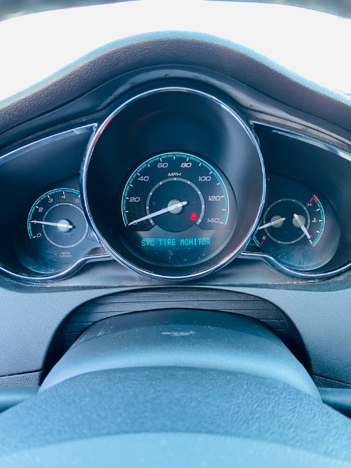 2011 Chevrolet Malibu LT photo